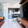 Отель Bh22 - Monrealle · Bh22: Lindo, Moderno E Com Lazer Completissimo!!!, фото 18