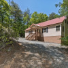 Отель Luxury And Comfort In Lake Lure~hot Tub~fire Pit 3 Bedroom Cabin by RedAwning, фото 20