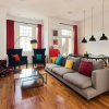 Отель The Clapham Crib - Spacious 4bdr House With Patio, фото 7
