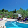 Отель House With 2 Bedrooms in Stari Grad, With Private Pool, Furnished Terr, фото 14