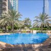 Отель Nasma Luxury Stays - Burj Residences в Дубае