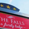 Отель The Falls A Family Lodge в Ниагаре-Фолсе
