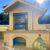 Отель Apartment in villa, suitable for families, swimming pool, large outdoor spaces-Salice by Villa Rita, фото 18