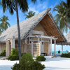 Отель Waldorf Astoria Maldives Ithaafushi Hotel, фото 1