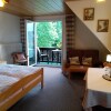 Отель Cosy flat in St Blasien in the Black Forest with balcony and private terrace, фото 9