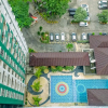 Отель Spacious and Comfortable @ 1BR Salemba Residence Apartment, фото 1