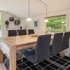 Отель 5 Person Holiday Home in Albaek, фото 5