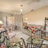 Отель Pet-friendly Flagler Beach Home w/ Yard Near Beach, фото 12