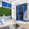Отель Santorini Villa 9Bd 9B Pool Beach House, фото 16