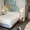 Отель Courtyard by Marriott Rocky Mount в Роки-Маунте