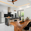 Отель Luxury Balinese Private Pool Villa-KBR12, фото 15