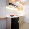 Отель New And Modern Studio At Citraland Vittorio Apartment, фото 6
