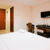 Отель Cozy And Homey Studio Apartment At High Point Serviced, фото 9