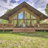 Отель 'the River Home' Cabin w/ Yard: Near Wolf Creek!, фото 13