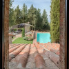 Отель Villa in Castellina w. Pool, Garden & Winery, фото 17