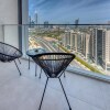 Отель Urban 1BR w Golf Course Views, фото 20