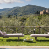 Отель Villa just 14 km to Florence, 8 bedrooms. Private garden, pool heated and Wi-Fi!-La Leopoldina, фото 25