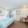Отель Mountainside Inn 217 1 Bedroom Hotel Room by Alpine Lodging Telluride, фото 2