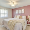 Отель Family-friendly Lincoln Home w/ Sandbox & Grill!, фото 17