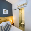 Отель Apartamento 2 quartos 200m da praia e ao lado dos Shoppings Leblon WIFI 500M, фото 18