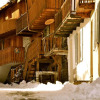 Отель Two Bedroom Apartment La Voute, Chandon near Meribel - Sleeps 4 Adults or 2 Adults and 3 Children, фото 1
