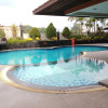 Отель Cozy Furnished 3Br At Grand Setiabudi Apartment, фото 13