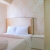 Отель Bright 2BR Apartment at Bassura City near Shopping Mall, фото 4