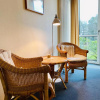Отель Villa Seepark - Ferienwohnung 2a, фото 12