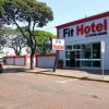 Отель Fit Hotel, фото 1