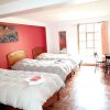 Отель Hostal Valicha в Куско