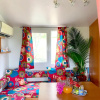 Отель House with 2 Bedrooms in Deshaies, with Wonderful Sea View, Furnished Garden And Wifi - 200 M From t, фото 7
