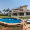 Отель SaffronStays Minerva 100 percent pet friendly pool villa with huge lawn, фото 13