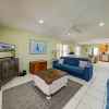 Отель Delightful Beach House in Gulf Shores With Private Pool and pet Friendly, фото 32