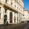 Отель Queen Palace Suites в Риме