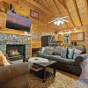 Отель Anglers Bend Cabin 94, фото 13