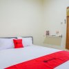 Отель Meotel Purwokerto by RedDoorz, фото 20