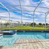 Отель Large Disney Villa With Pool SPA Greenview Back, фото 17