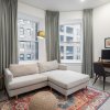 Отель Sosuite at French Quarters - Rittenhouse Square, фото 29