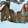 Отель Cabañas Patagonia Village в Кавиауэ