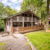 Отель Spacious Chalet in the Ardennes With Sauna and Bubble Bath, фото 23