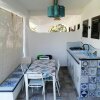 Отель 2 bedrooms house at Vulcano 100 m away from the beach with enclosed garden, фото 5