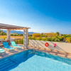 Отель Villa Melina Private Pool Walk to Beach Sea Views A C Wifi Car Not Required - 1605, фото 18