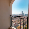 Отель Lofty apt with panoramic view terrace, фото 24