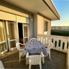 Отель Flat With Beautiful Terrace Close to the sea, фото 9