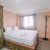 Отель Comfy and New Furnished @ 2BR Kebagusan City Apartment, фото 2