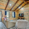 Отель Dog-friendly Countryside Texas Cabin w/ Fire Pit, фото 2