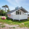 Отель Exquisite Holiday Home in Knebel near Sea, фото 15
