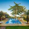 Отель Residence Pé na Areia, фото 20