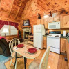 Отель A Chance for Romance - One Bedroom Cabin, фото 5