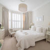 Отель Spacious Three Bedroom Garden Flat Near Clapham Common by Underthedoormat, фото 14